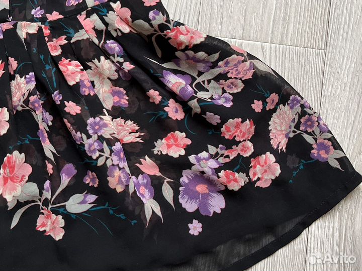 Блузка длинная Pepe jeans