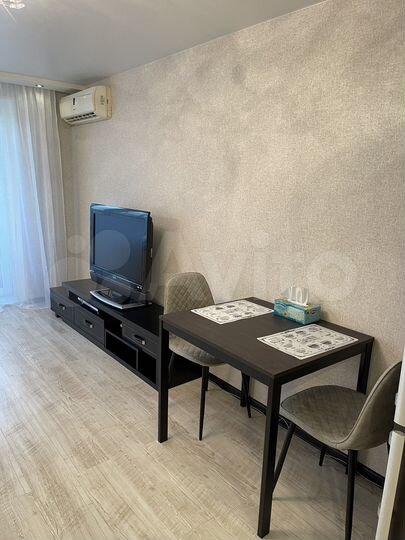 1-к. квартира, 34 м², 4/9 эт.