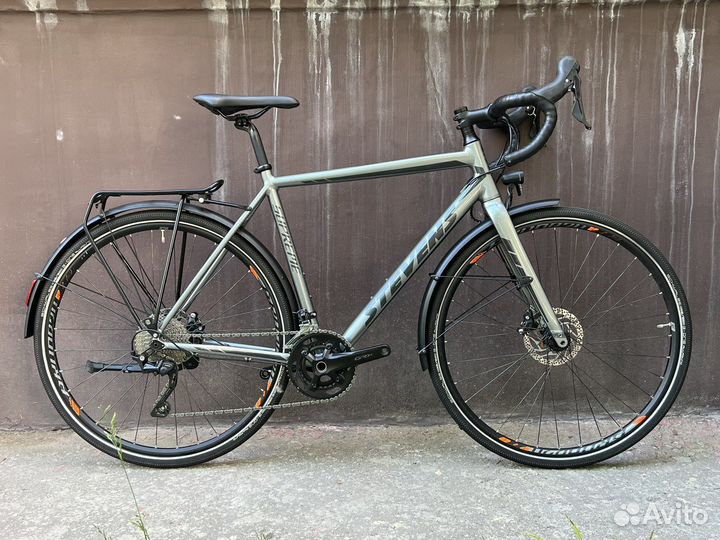 Гревел/Туринг Stevens Supreme (Германия)