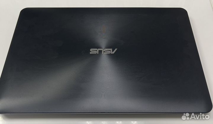 Ноутбук asus X555L