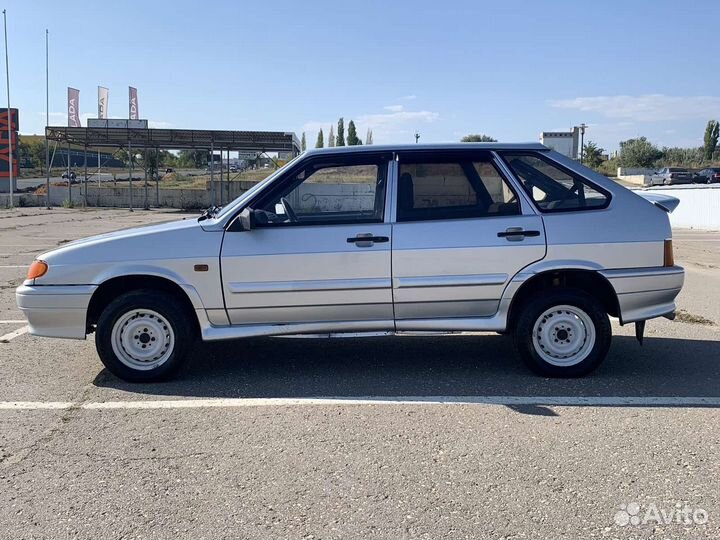 ВАЗ 2114 Samara 1.6 МТ, 2010, 175 000 км