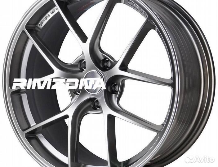 Литые диски wheelegend VLF10 R17 et38.0 5x114.3