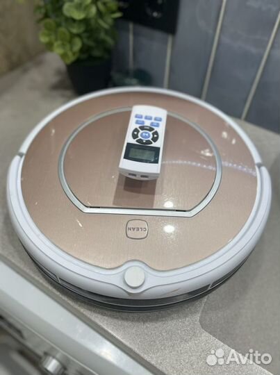 Робот пылесос ilife v50 pro