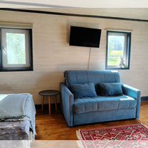 1-к. дом, 40 м²