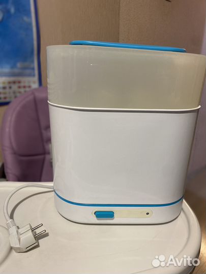 Стерилизатор philips avent для бутылочек