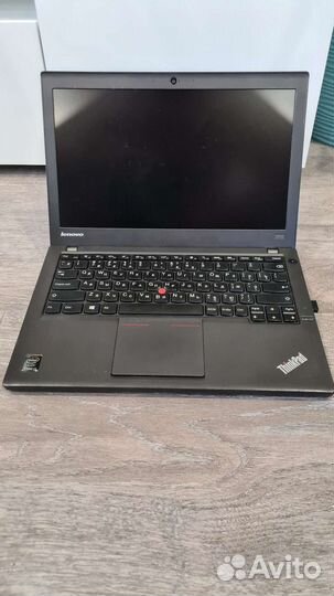 Ноутбук lenovo thinkpad x240 core i5