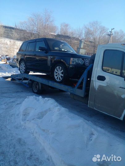 Эвакуатора