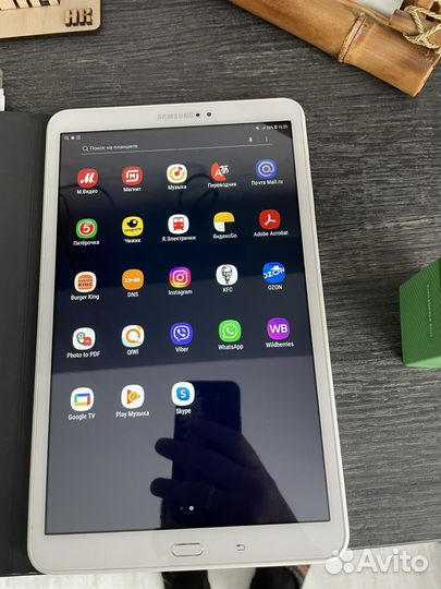 Samsung galaxy tab a6