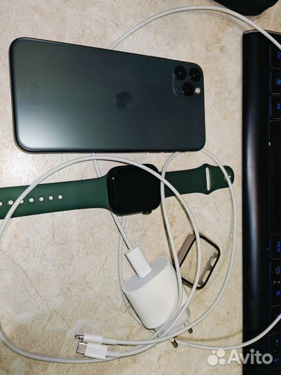 iPhone 11 Pro Max, 256 ГБ