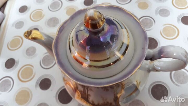 Заварочный чайник и др посуда