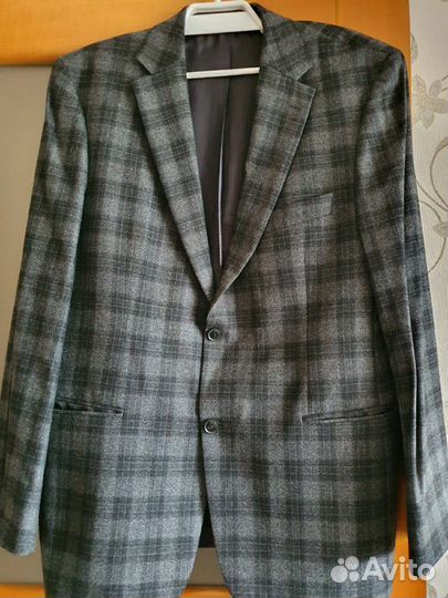 Пиджак муж