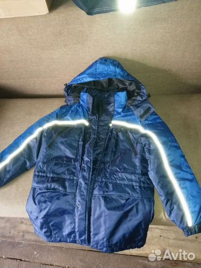 Спецодежда, Итр