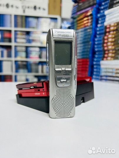 Диктофон Panasonic