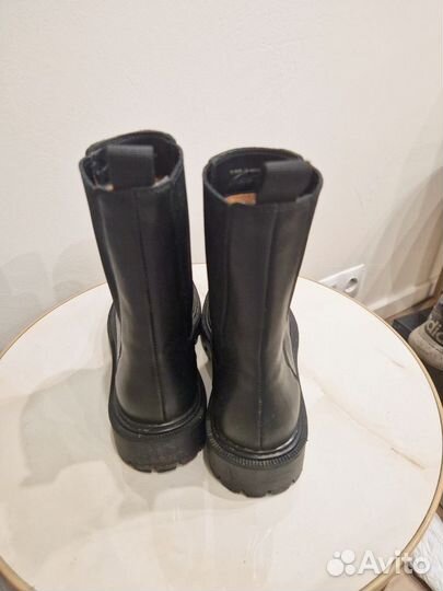 Ботинки челси женские 38 размер