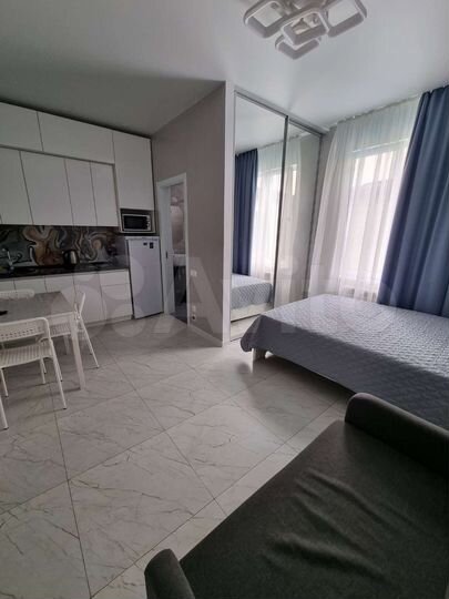 Квартира-студия, 28 м², 2/3 эт.