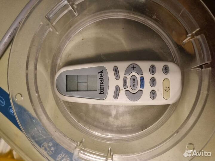 Мобильный кондиционер бу