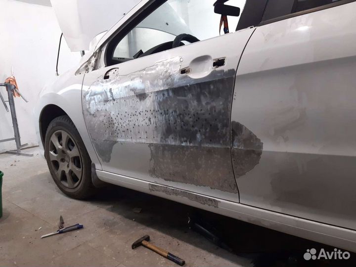 Покрасим авто