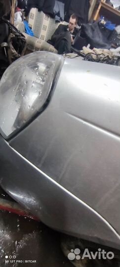 Крыло переднее левое Лада Приора