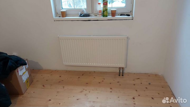 Отопление водопровод канализация