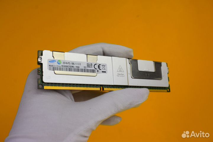 32GB DDR3 L ECC REG 1600 MHz 4Rx4