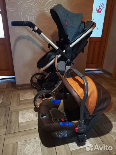 Детская коляска-трансформер
