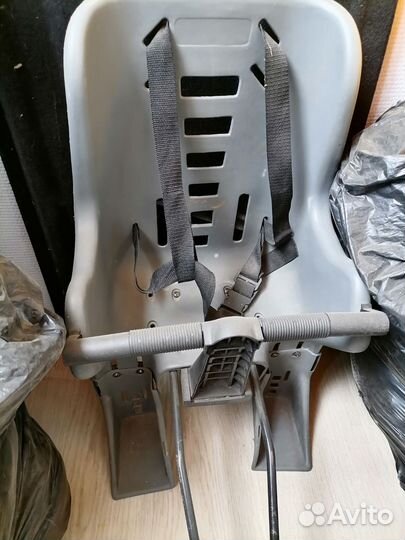 Велокресло