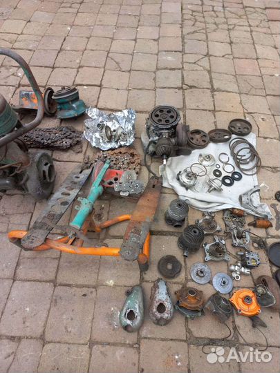 Бензопила Дружба