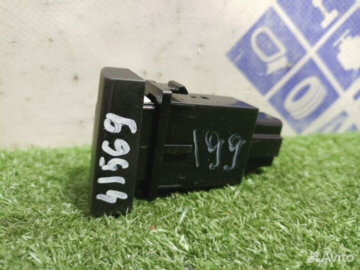 Кнопка птф Ssangyong Rexton Rx270 внедорожник 2.7