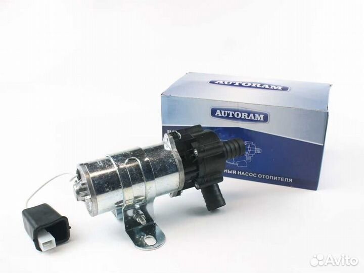 Помпа (дополнительная) D 18 12В ГАЗель 