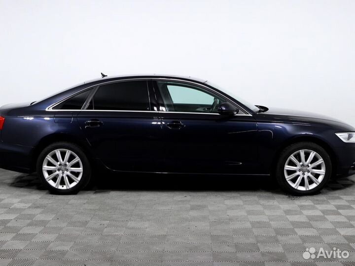 Audi A6 3.0 AMT, 2011, 206 000 км