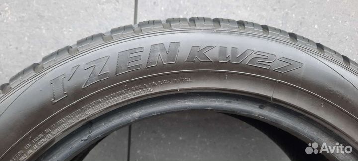 Kumho I'Zen KW27 235/55 R18 101V