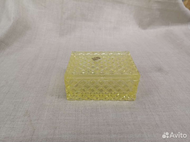 Шкатулка Богемия