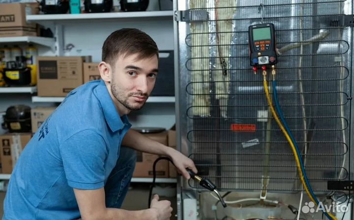 Ремонт стиральных машин посудомоек и холодильников