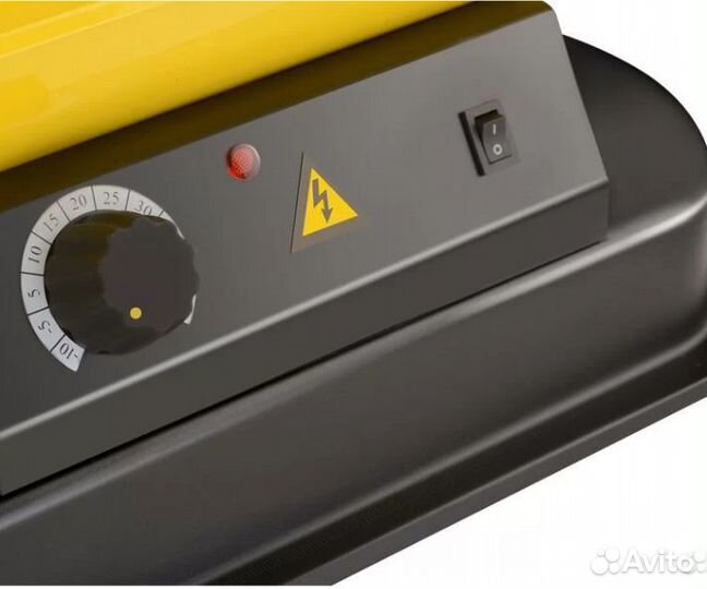 Пушка прямого нагрева Ballu bhdp-10