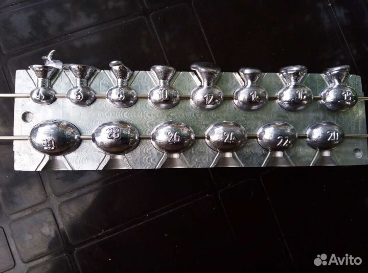 Оливка скользящая