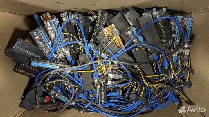 Райзер для видеокарт