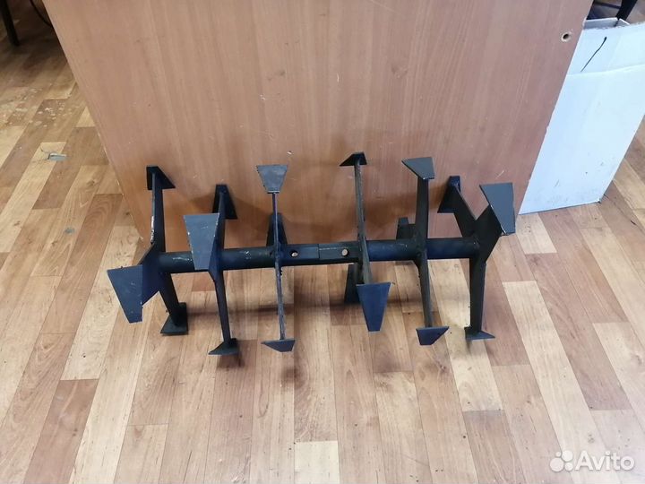 Фрезы Гусиные лапки, шестигранник 24 мм