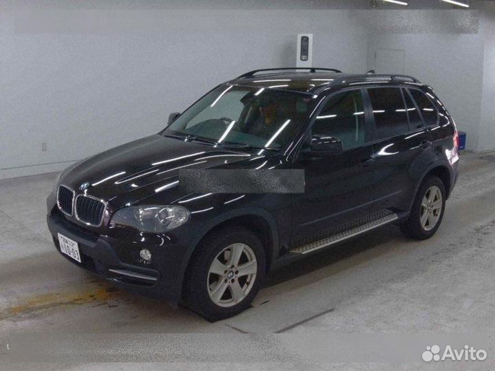 Контрактный двигатель из Японии Bmw X5 E70