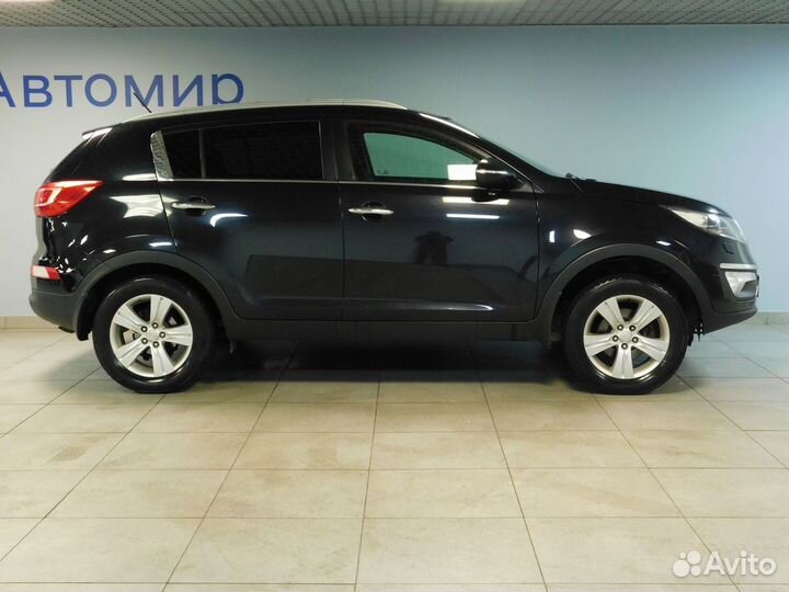 Kia Sportage 2.0 AT, 2012, 252 345 км