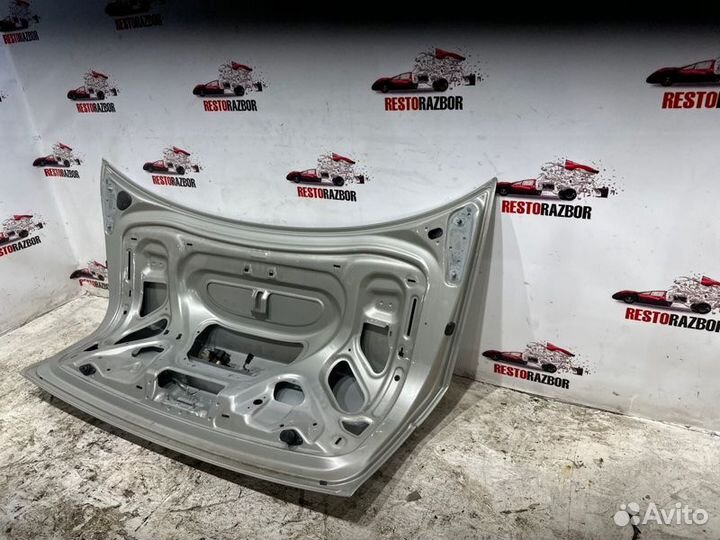 Крышка багажника Audi A4 седан ALT 2002