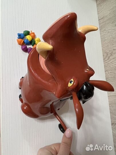 Настольная игра тимон и пумба король лев