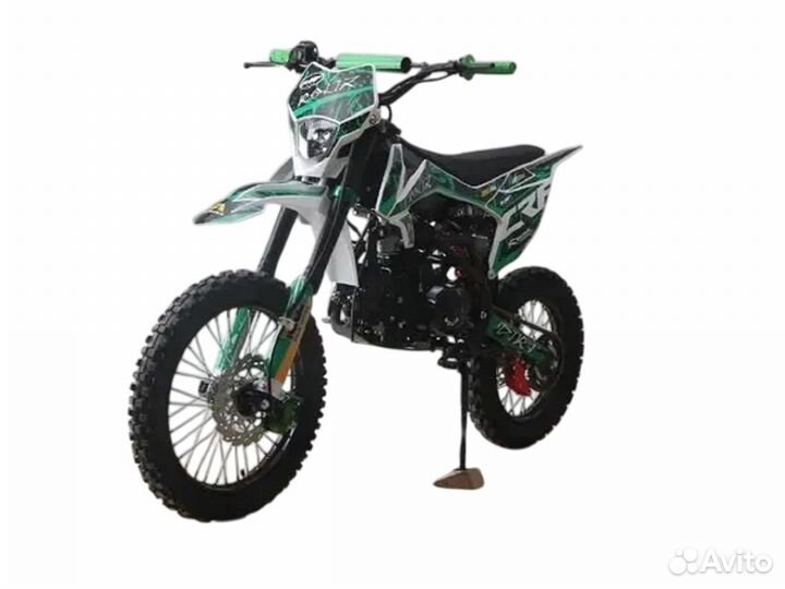 Мотоцикл Питбайк Roliz Cross 125 HL