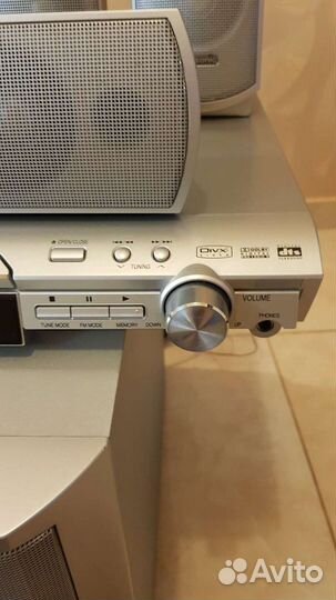 Panasonic CA-HT 535