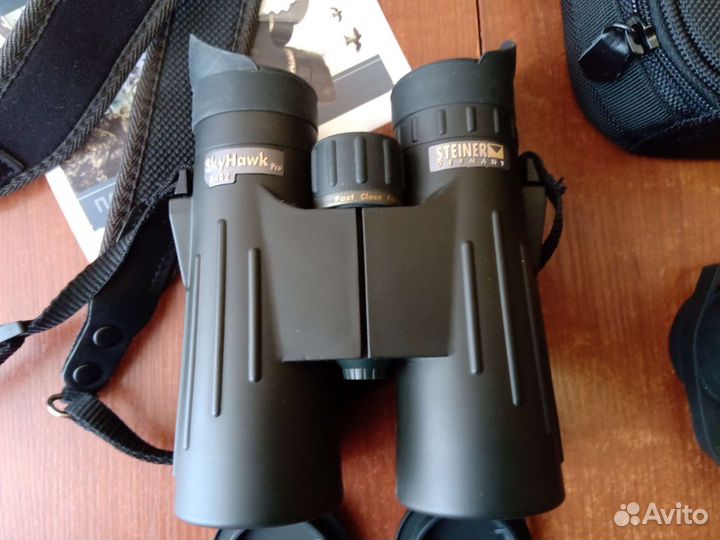 Steiner Бинокль Steiner SkyHawk Pro 8x42