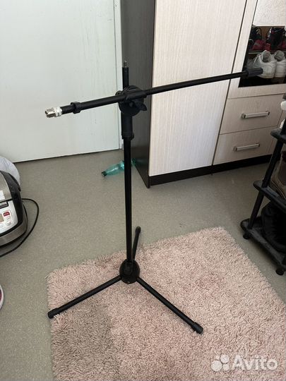 Стойка для микрофона