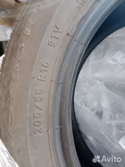 Колеса r 16 205 55 летние