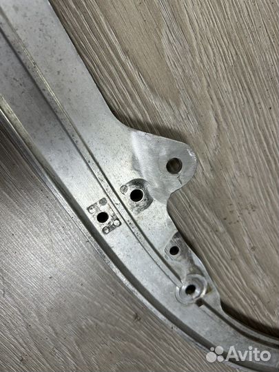 Полоз трака правый yamaha viking 540