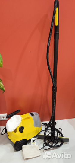 Пылесос Karcher SC4 easyfix