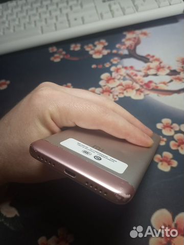 Xiaomi Redmi 4X, 2/16 ГБ объявление продам