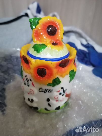 Баночки для специй (новые)